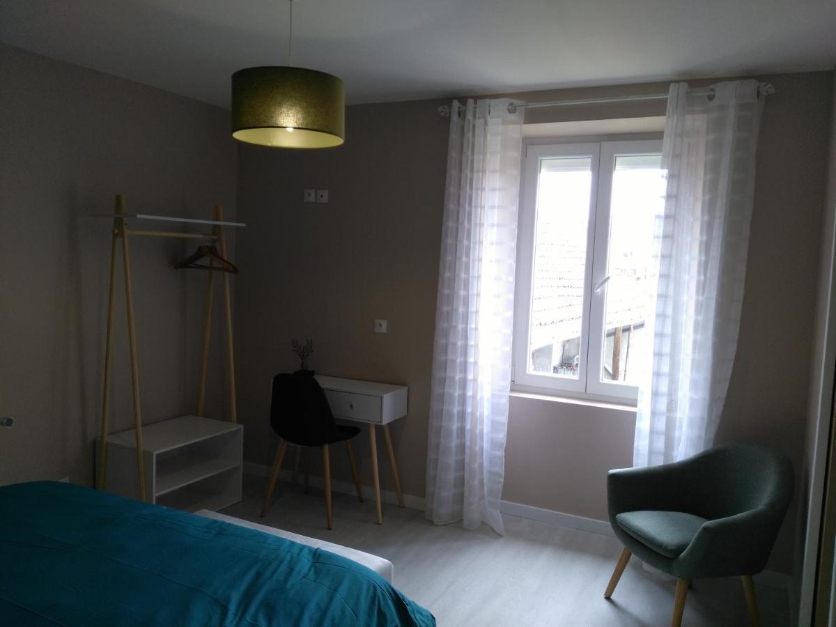 Les Chambres D Odile Lachapelle-sous-Chaux Dış mekan fotoğraf