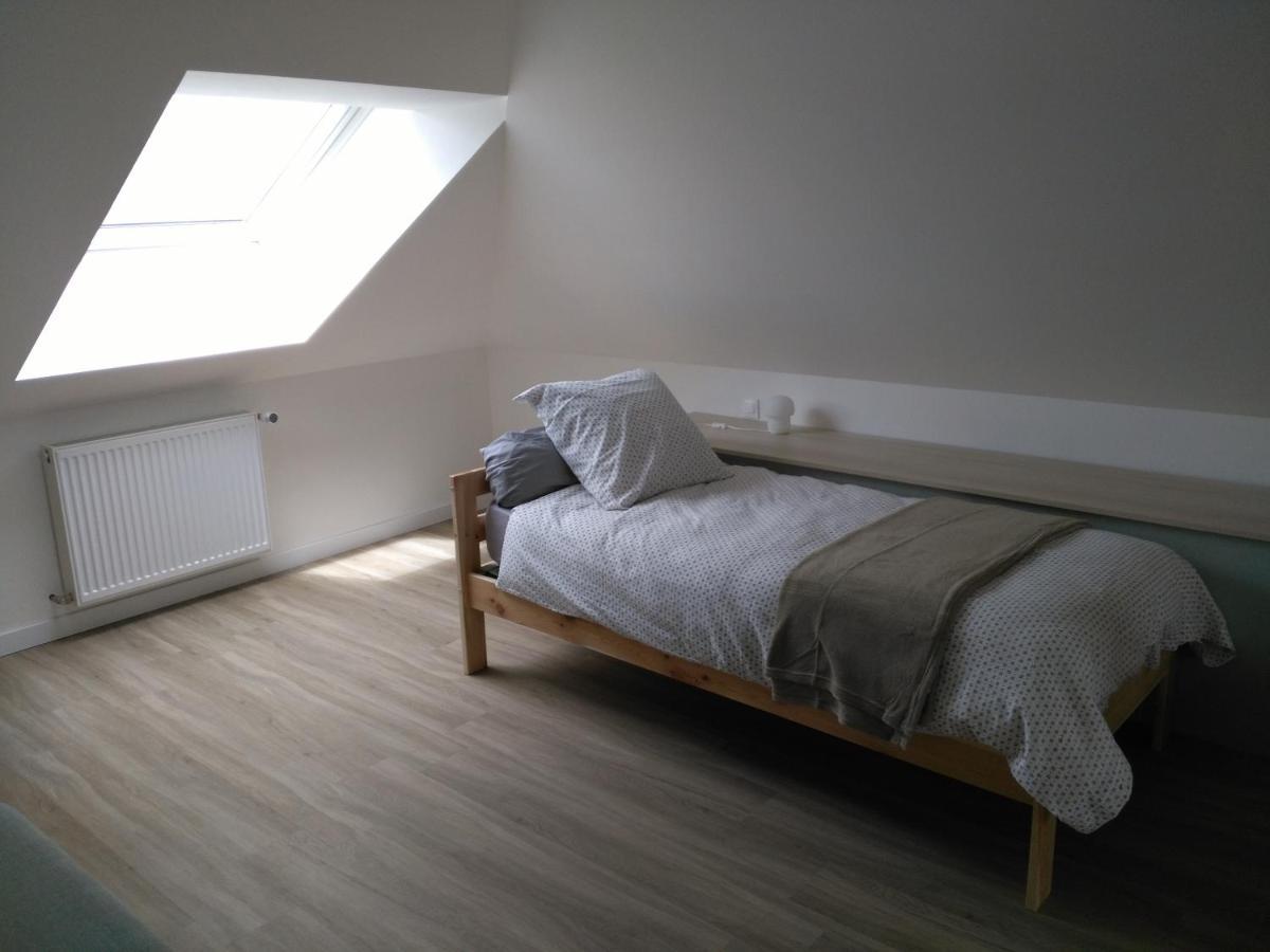 Les Chambres D Odile Lachapelle-sous-Chaux Dış mekan fotoğraf