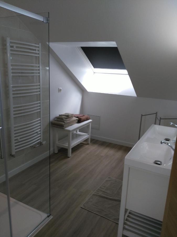 Les Chambres D Odile Lachapelle-sous-Chaux Dış mekan fotoğraf